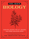 Cover image for Fast Track: Biology